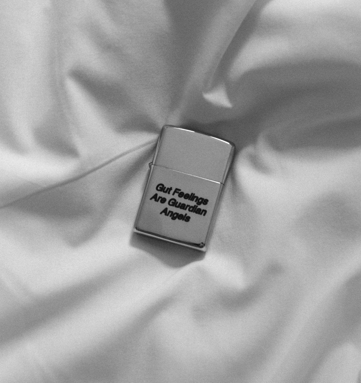 Isqueiro Gut Feelings Are Guardian Angels