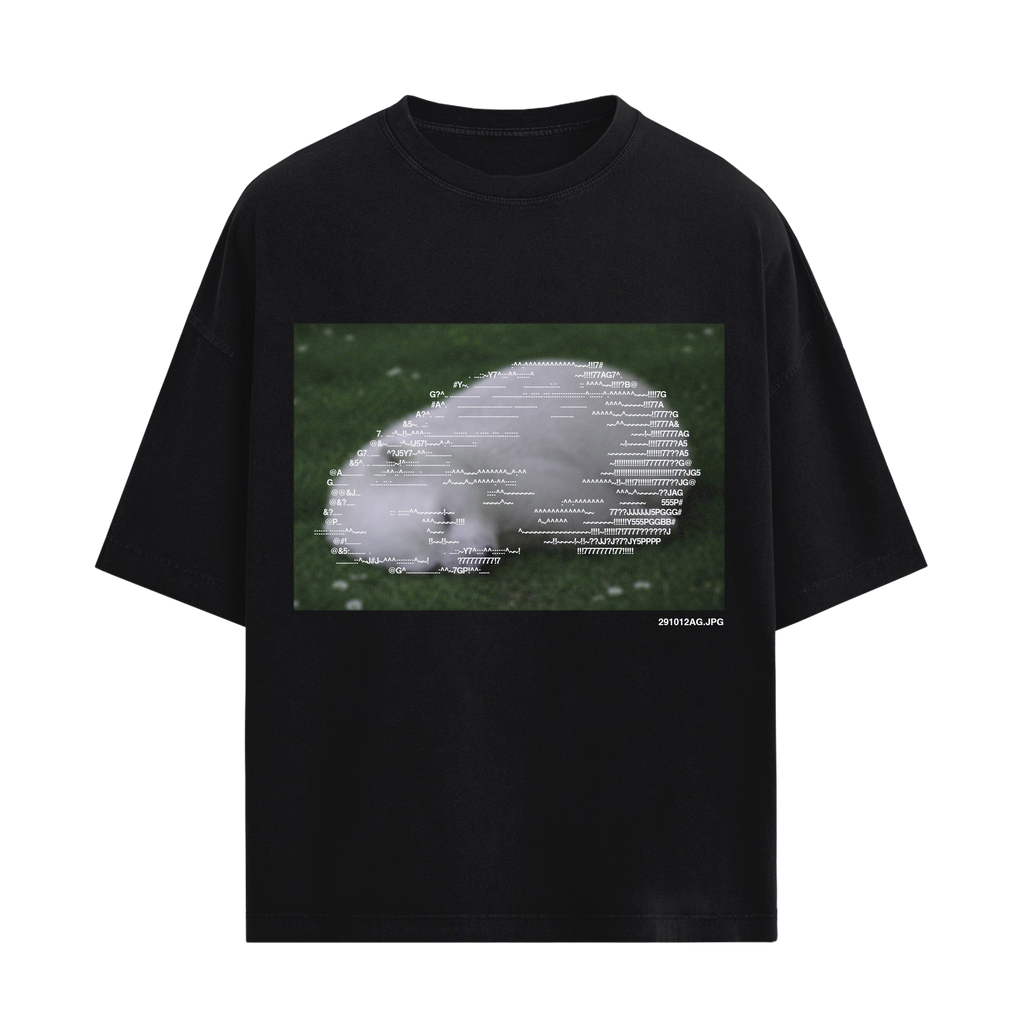 Camiseta Urso Polar Dormindo