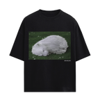 Camiseta Urso Polar Dormindo