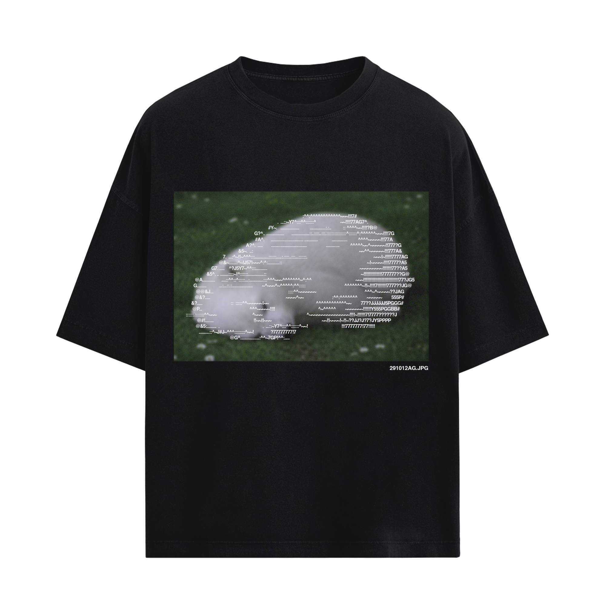 Camiseta Urso Polar Dormindo